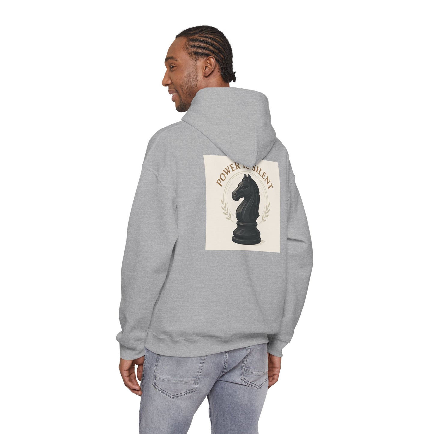 Chess Hooded Sweatshirt