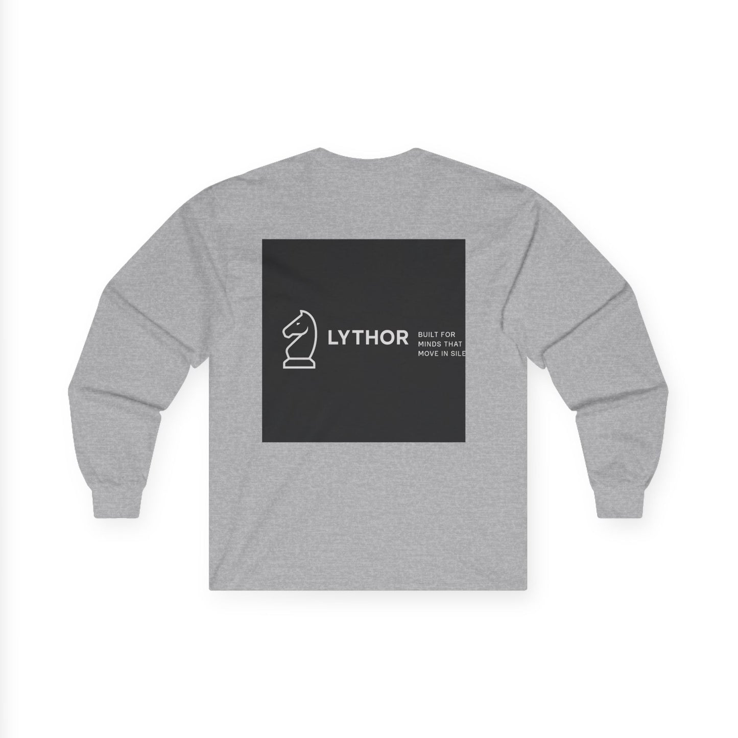 Unisex Ultra Cotton Long Sleeve Tee