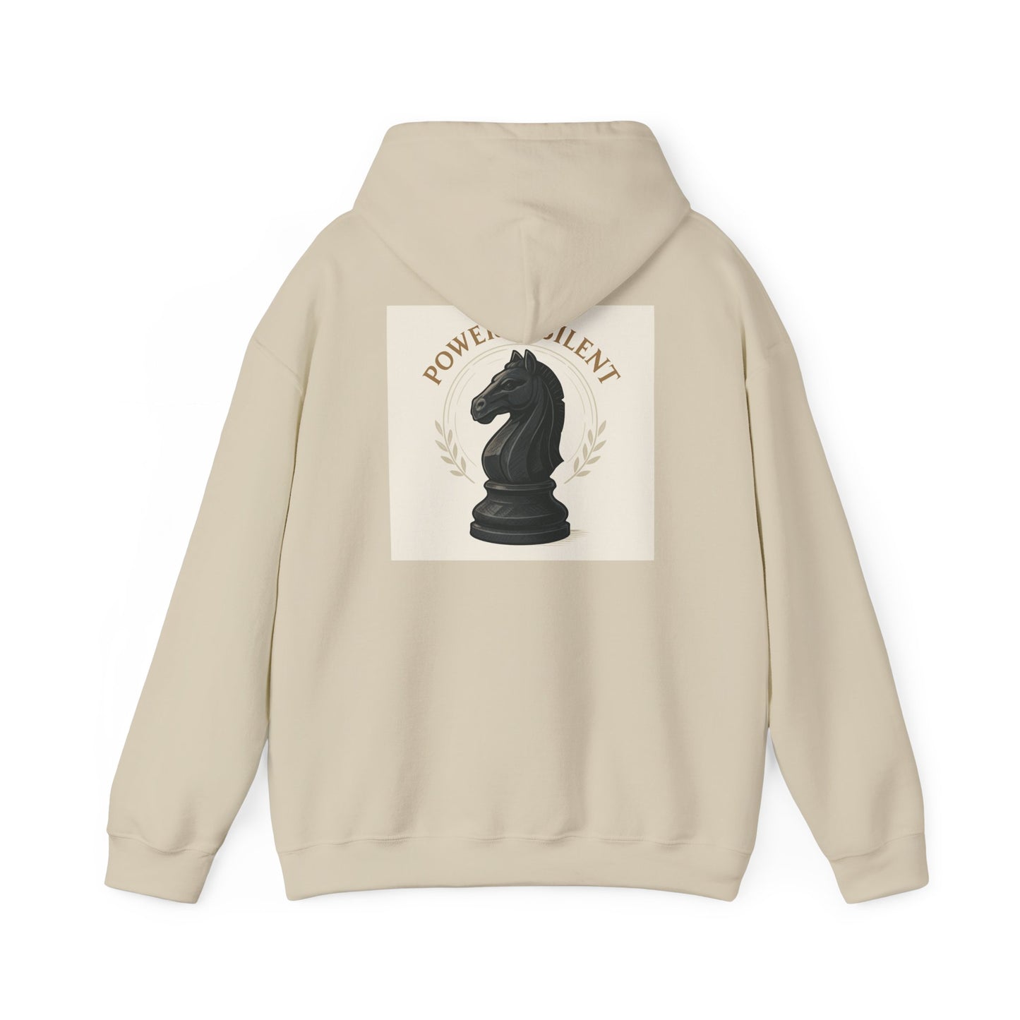 Chess Hooded Sweatshirt