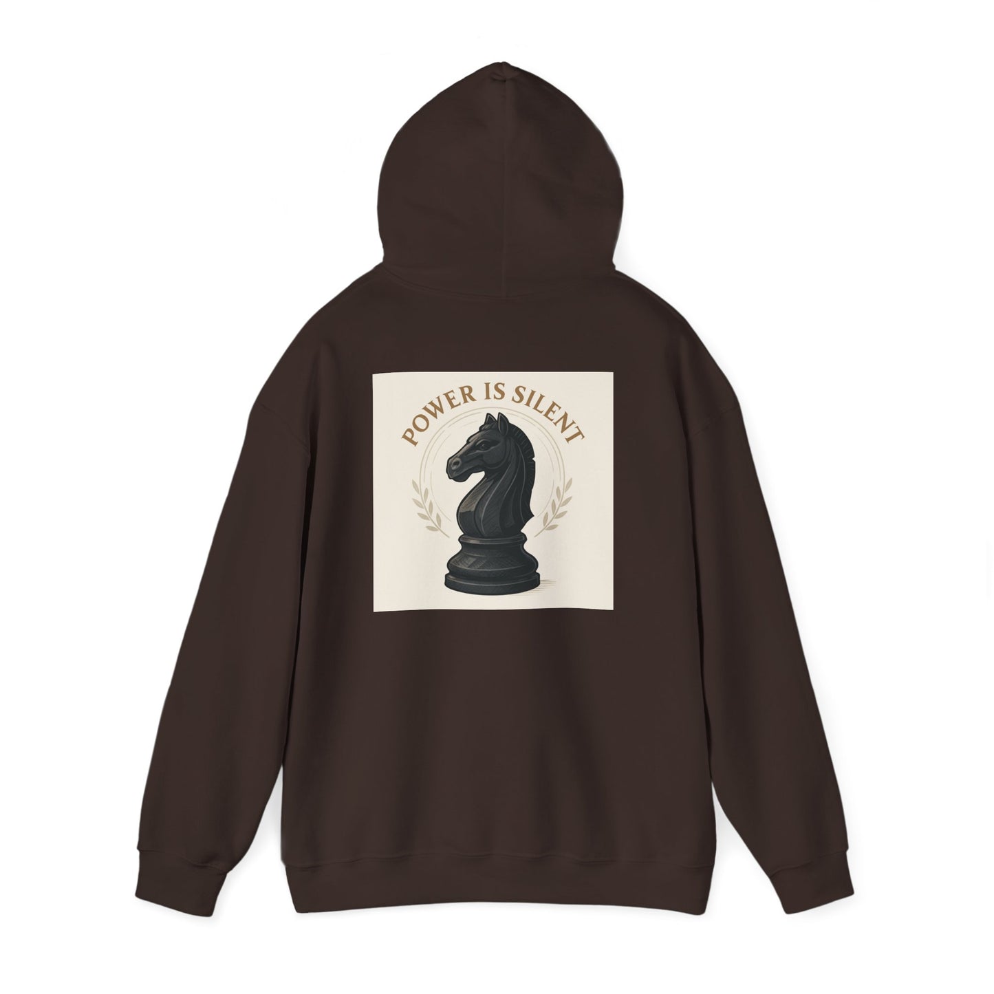 Chess Hooded Sweatshirt