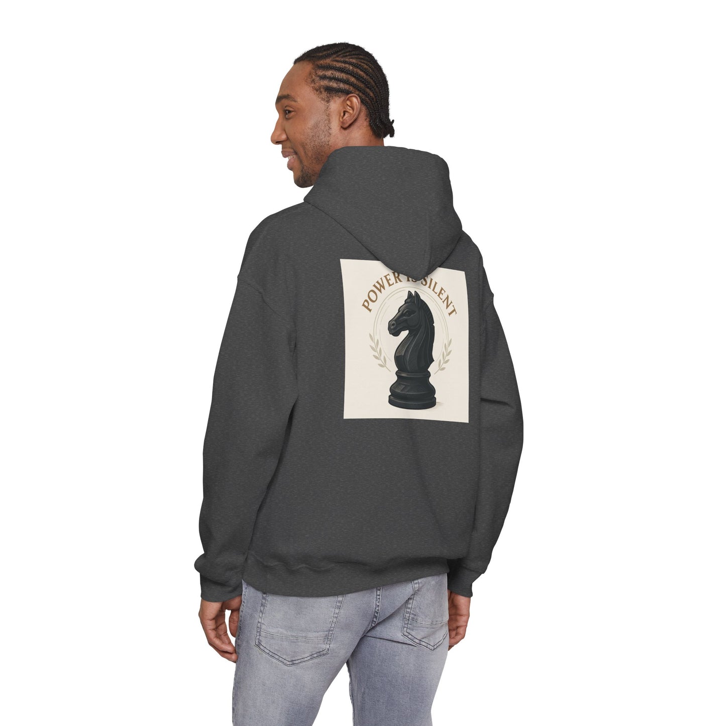 Chess Hooded Sweatshirt