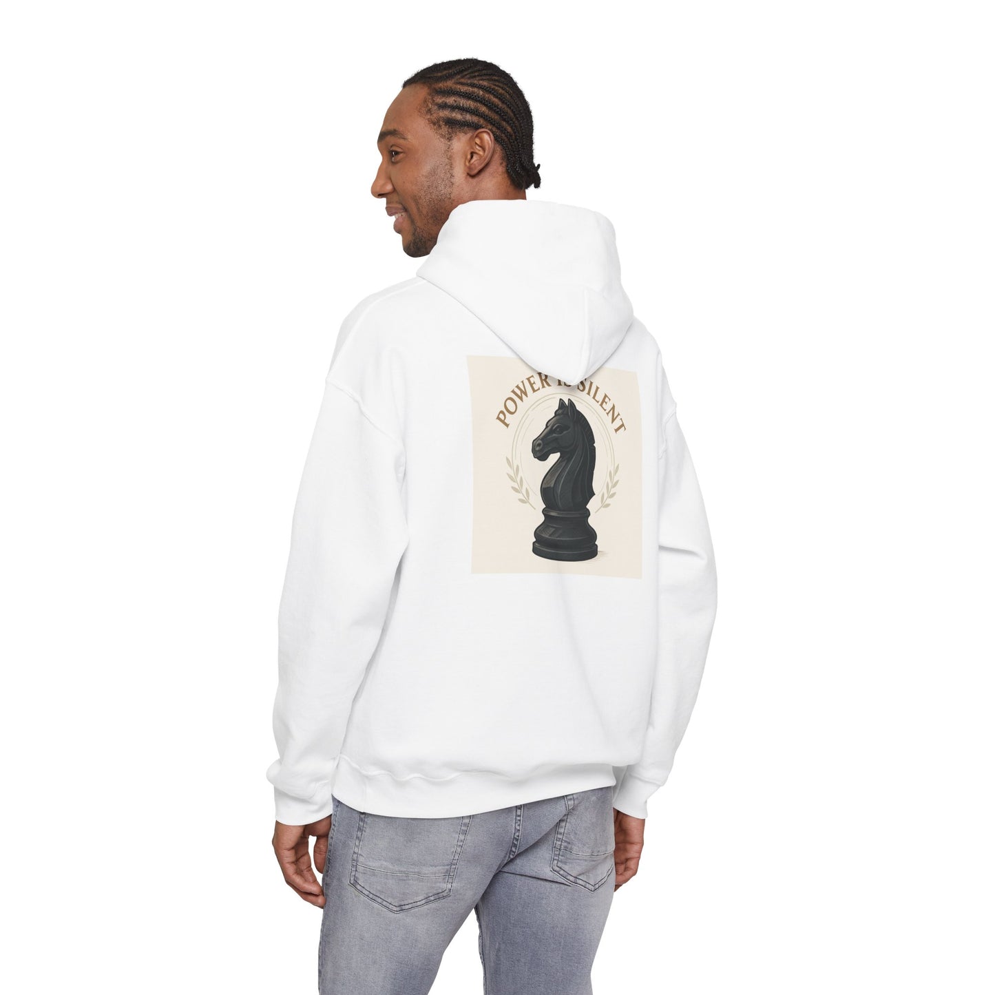Chess Hooded Sweatshirt