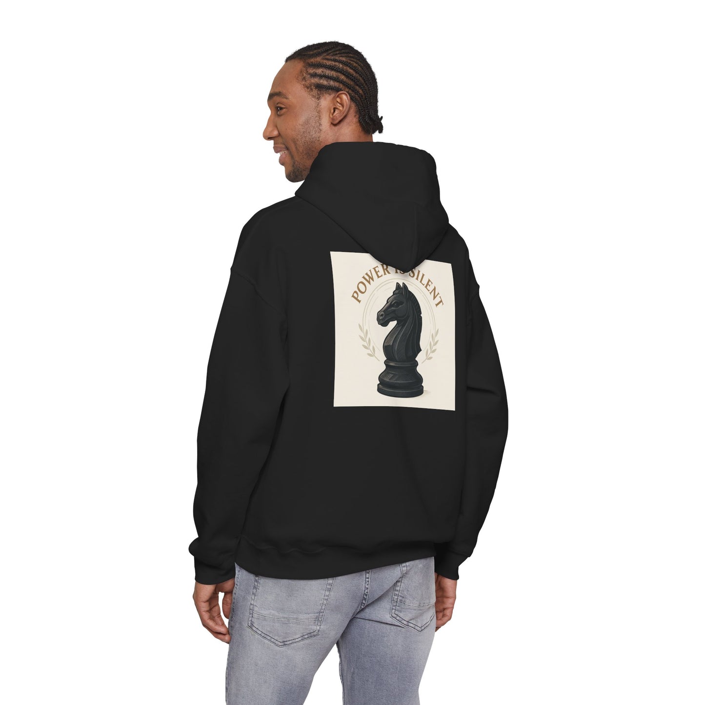 Chess Hooded Sweatshirt