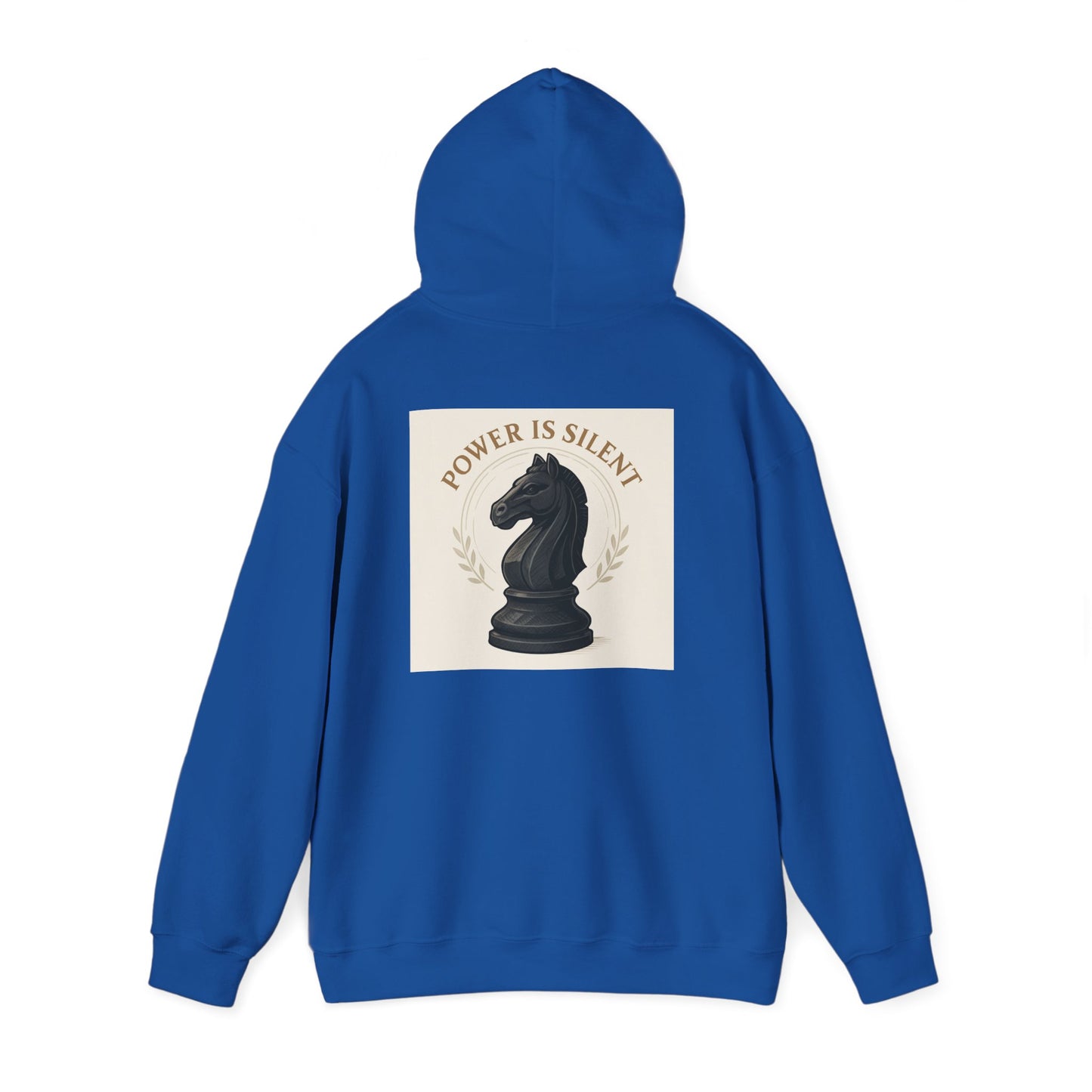 Chess Hooded Sweatshirt