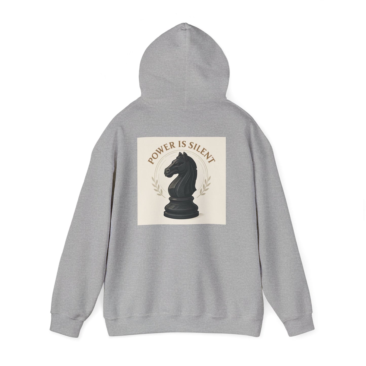 Chess Hooded Sweatshirt