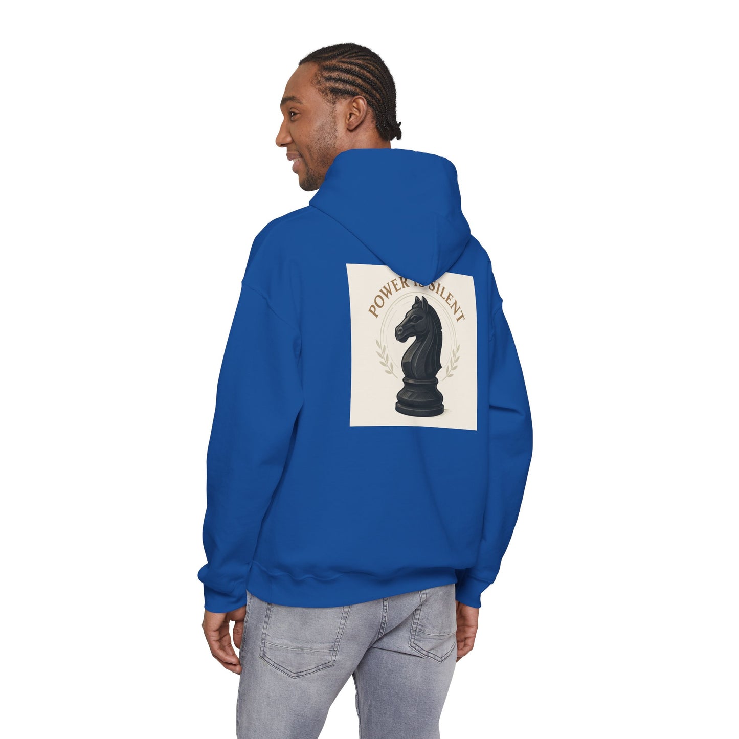 Chess Hooded Sweatshirt