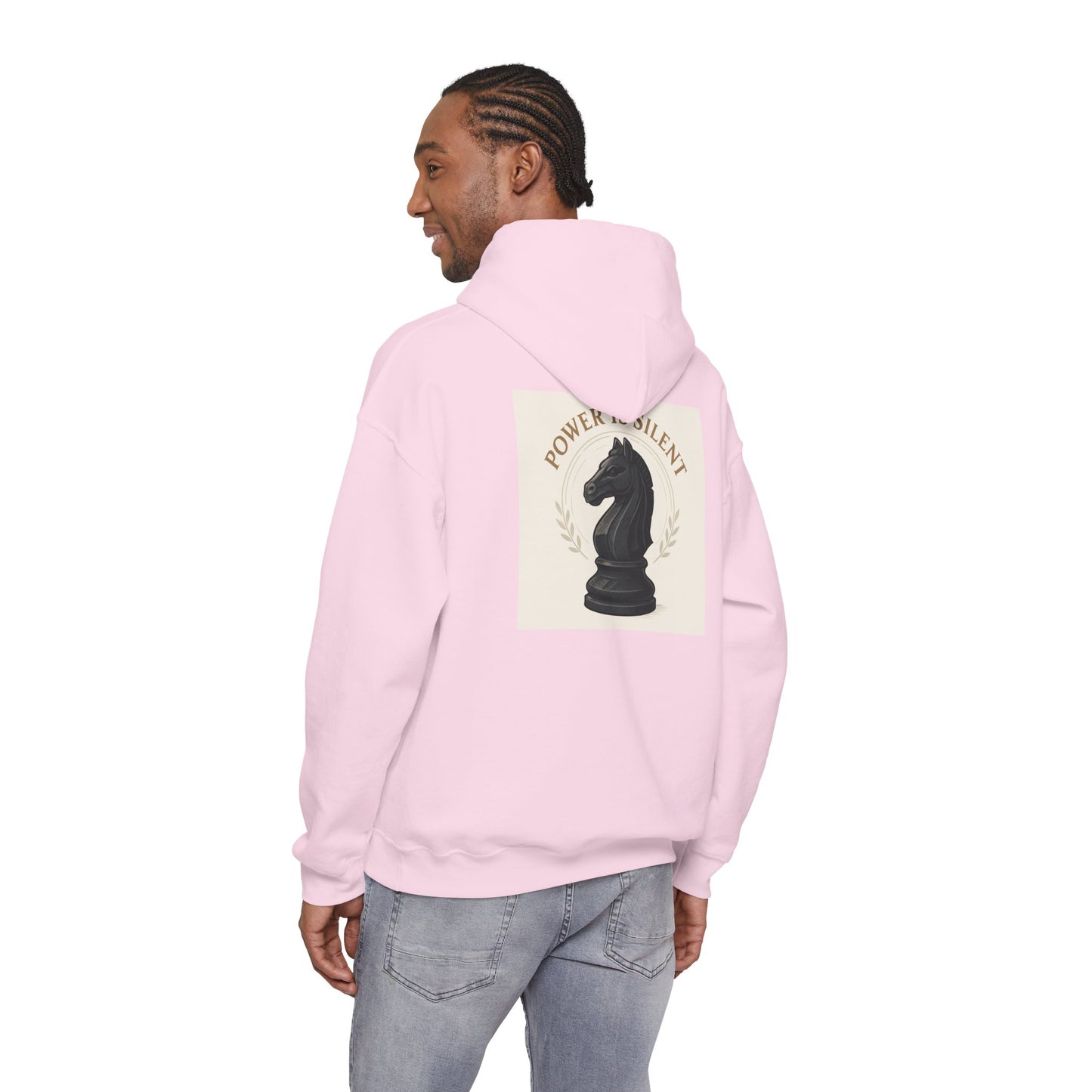 Chess Hooded Sweatshirt