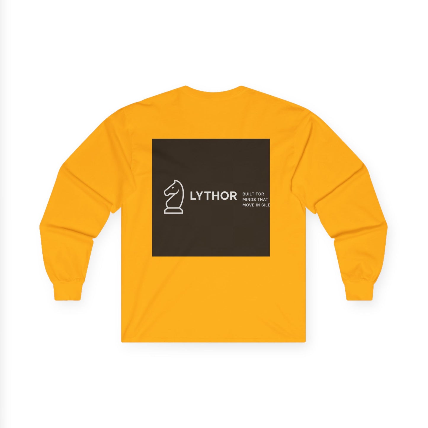 Unisex Ultra Cotton Long Sleeve Tee