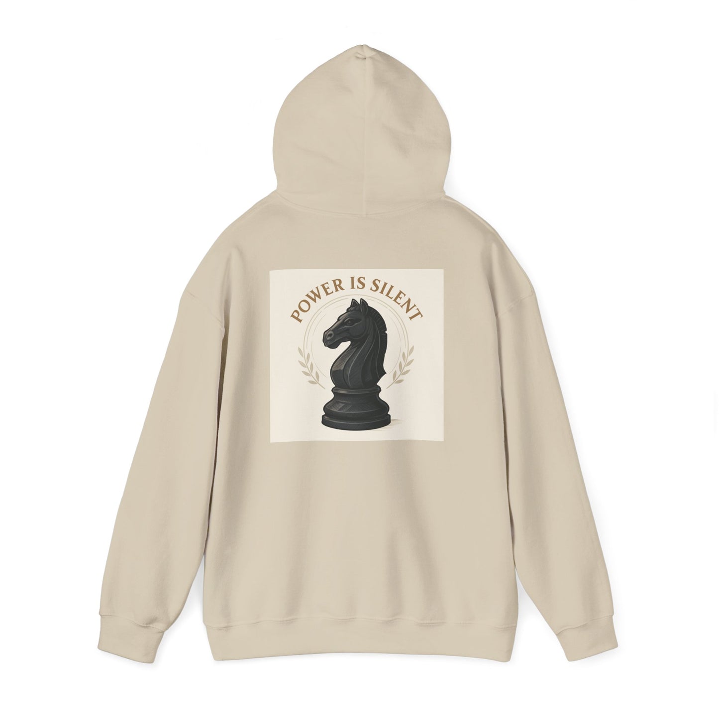 Chess Hooded Sweatshirt