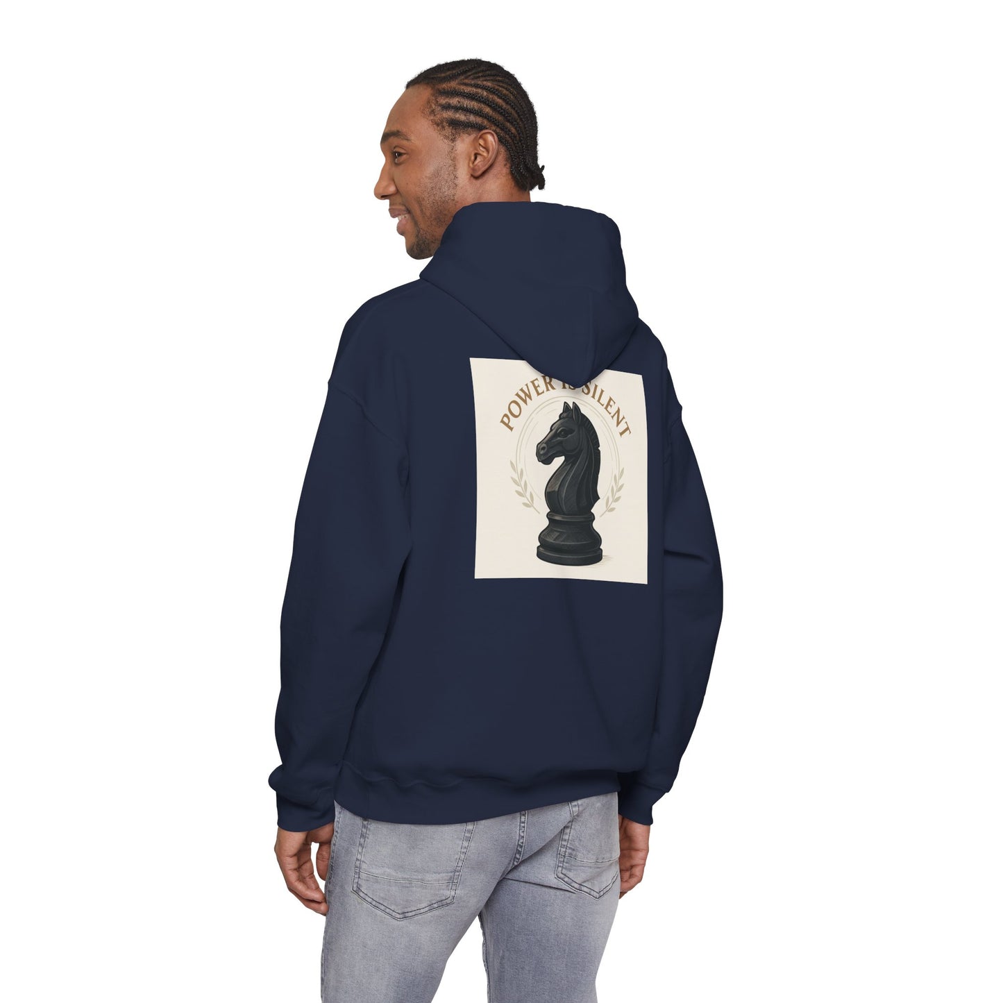 Chess Hooded Sweatshirt