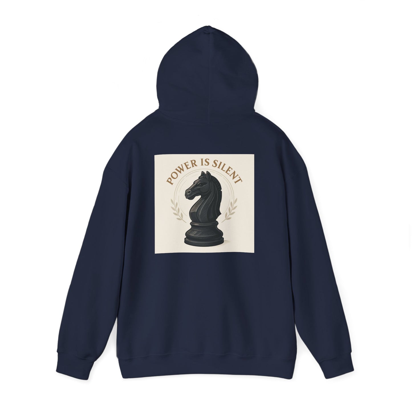 Chess Hooded Sweatshirt