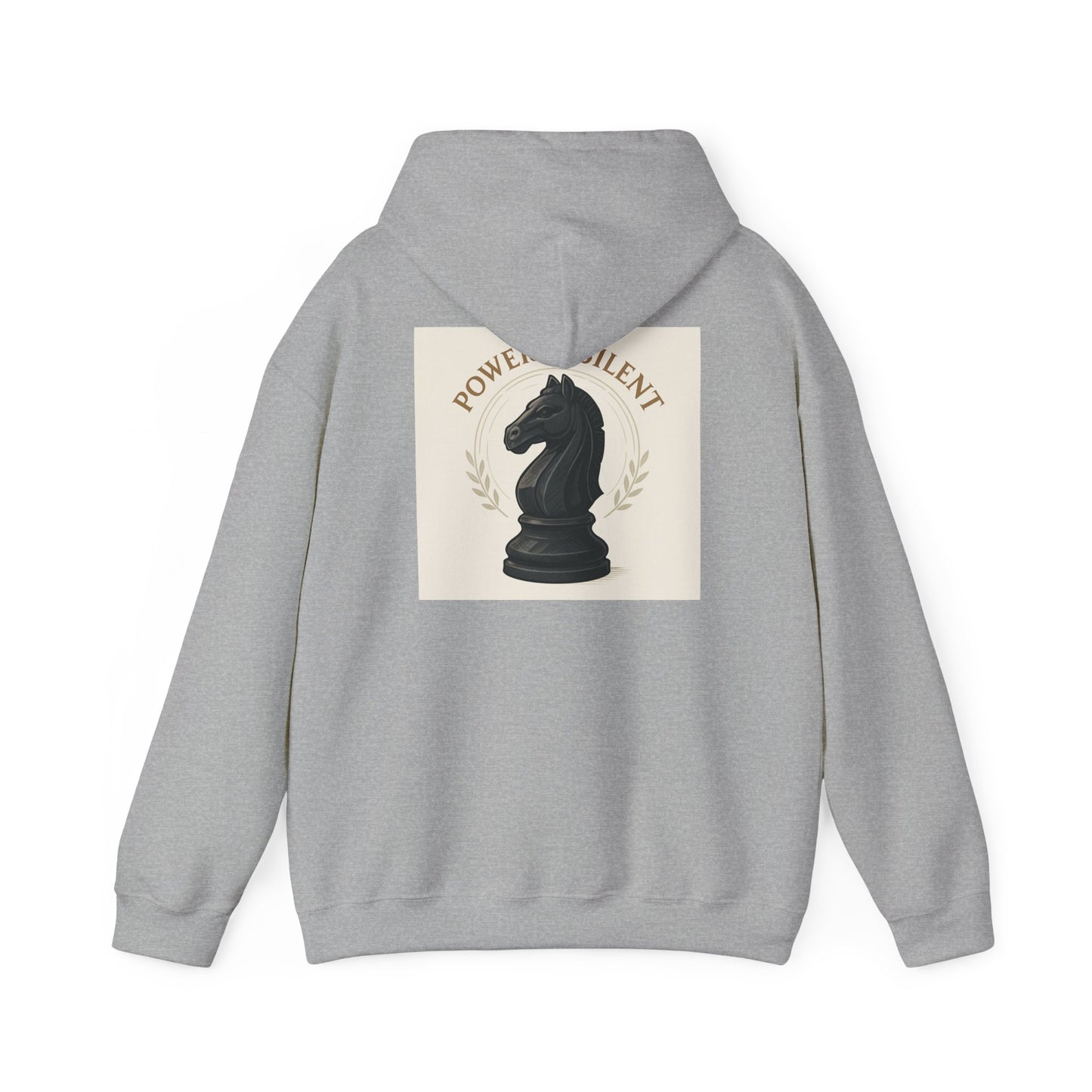 Chess Hooded Sweatshirt