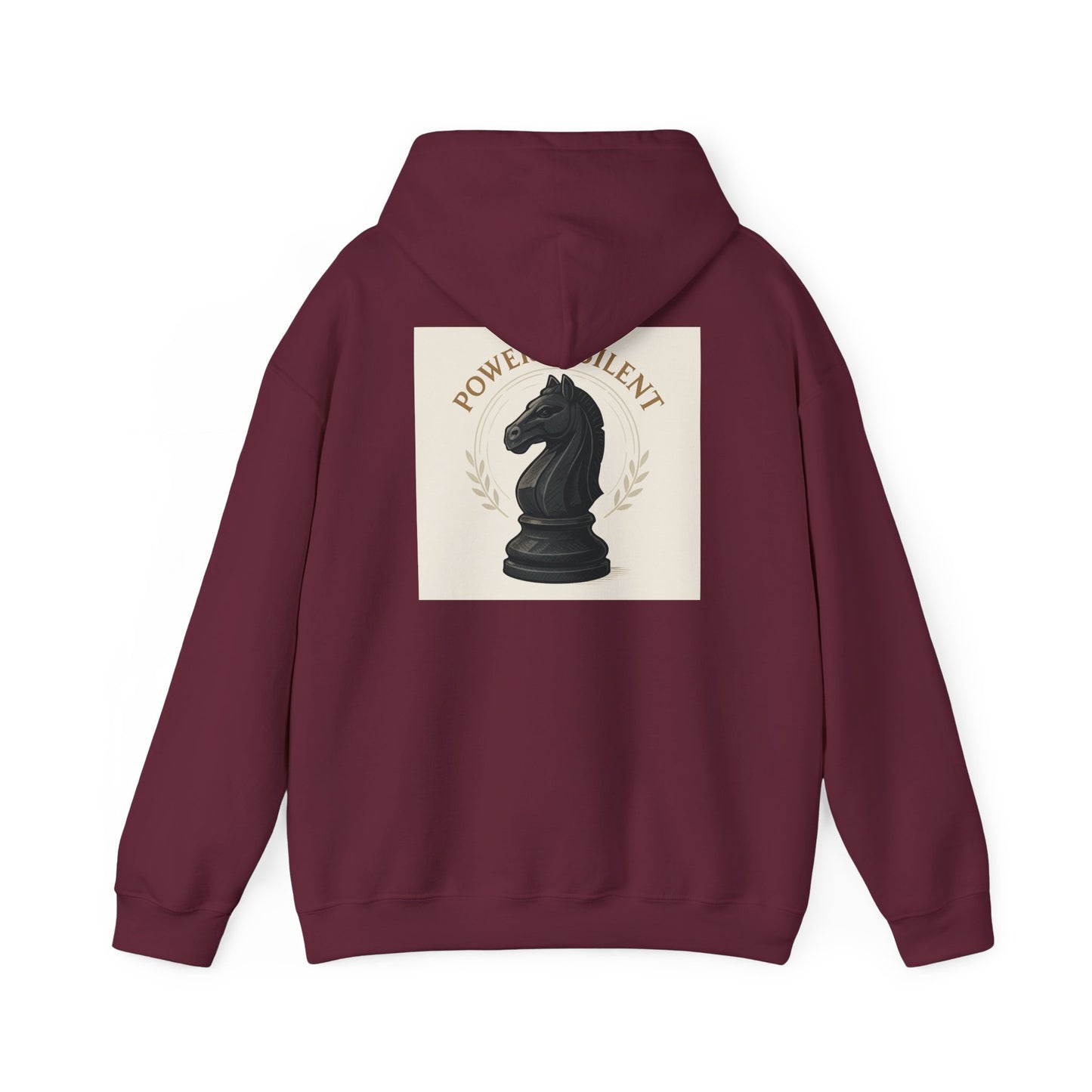 Chess Hooded Sweatshirt