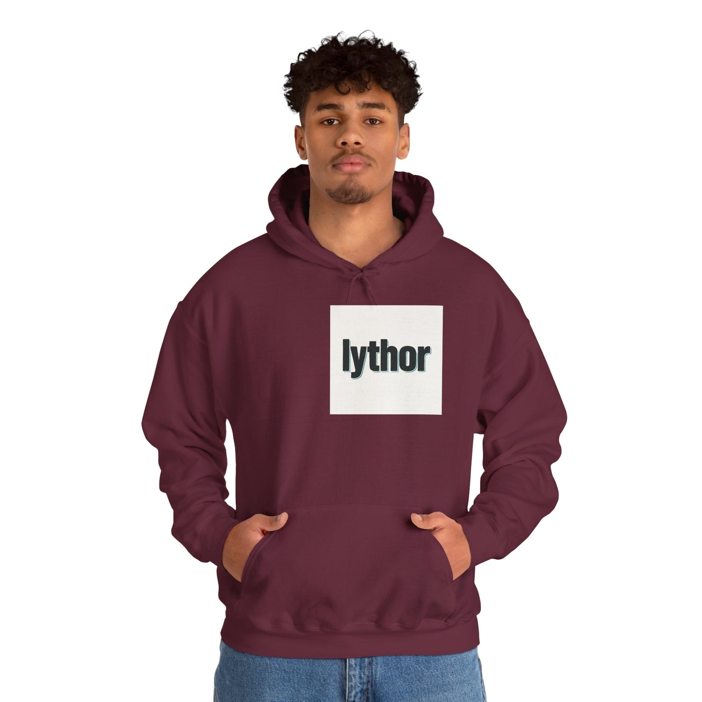 Chess Hooded Sweatshirt