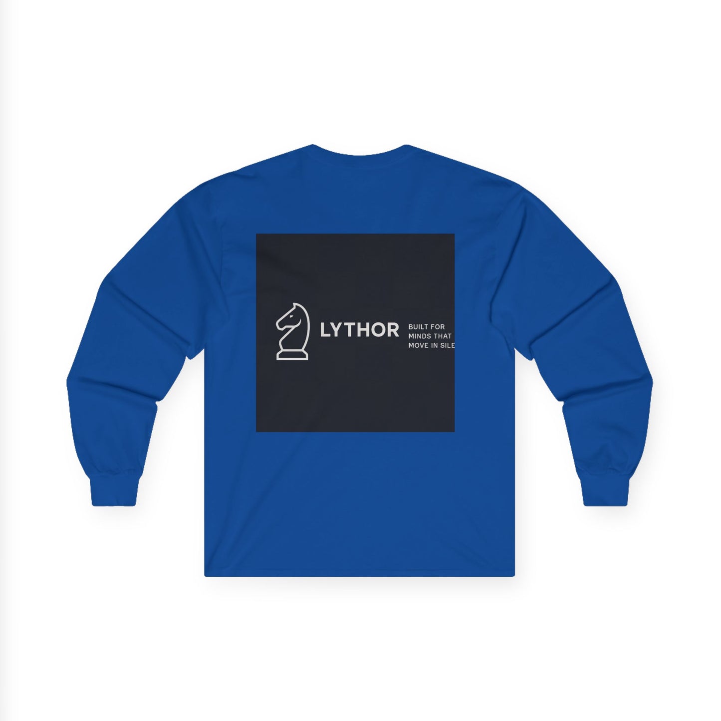 Unisex Ultra Cotton Long Sleeve Tee