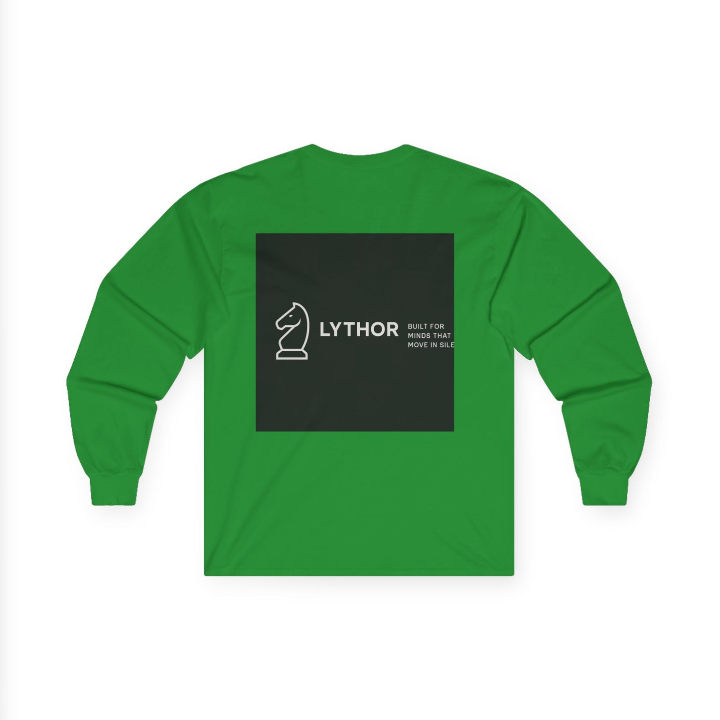 Unisex Ultra Cotton Long Sleeve Tee