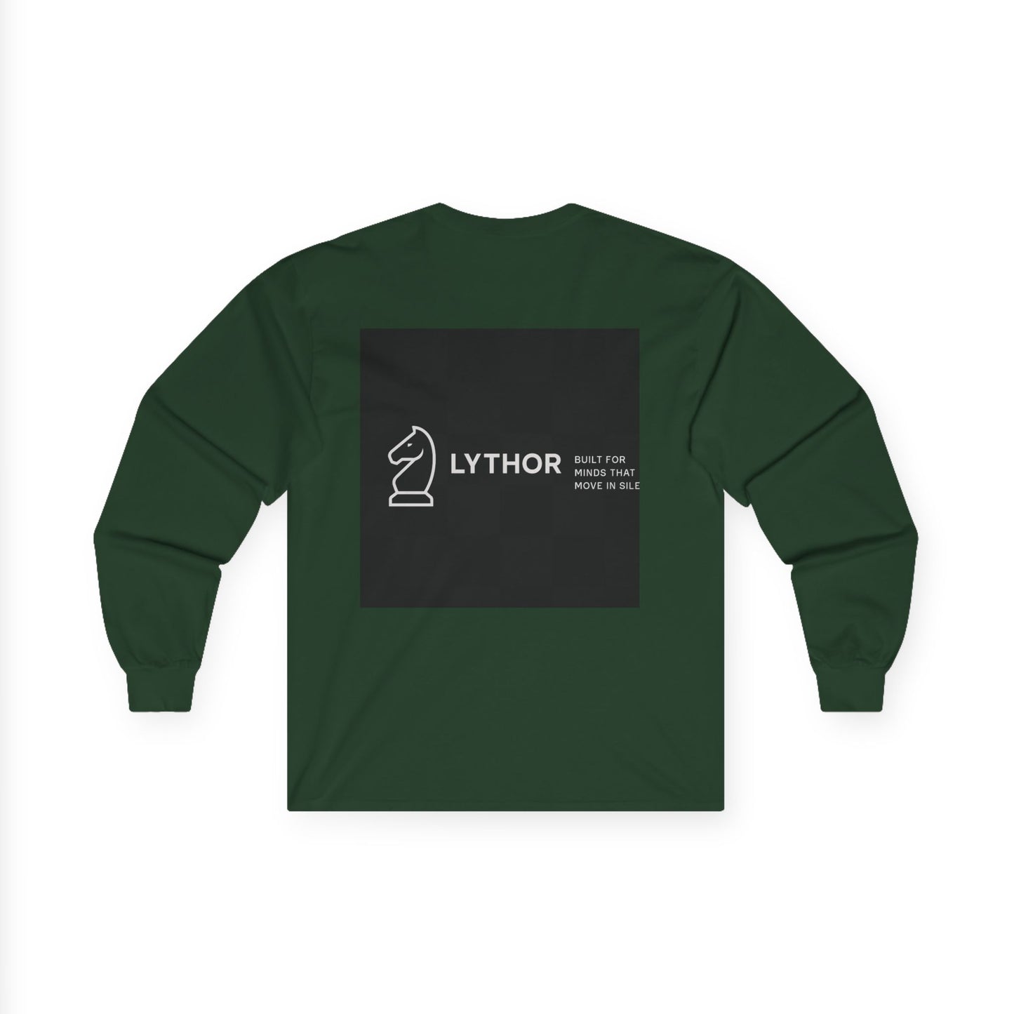 Unisex Ultra Cotton Long Sleeve Tee