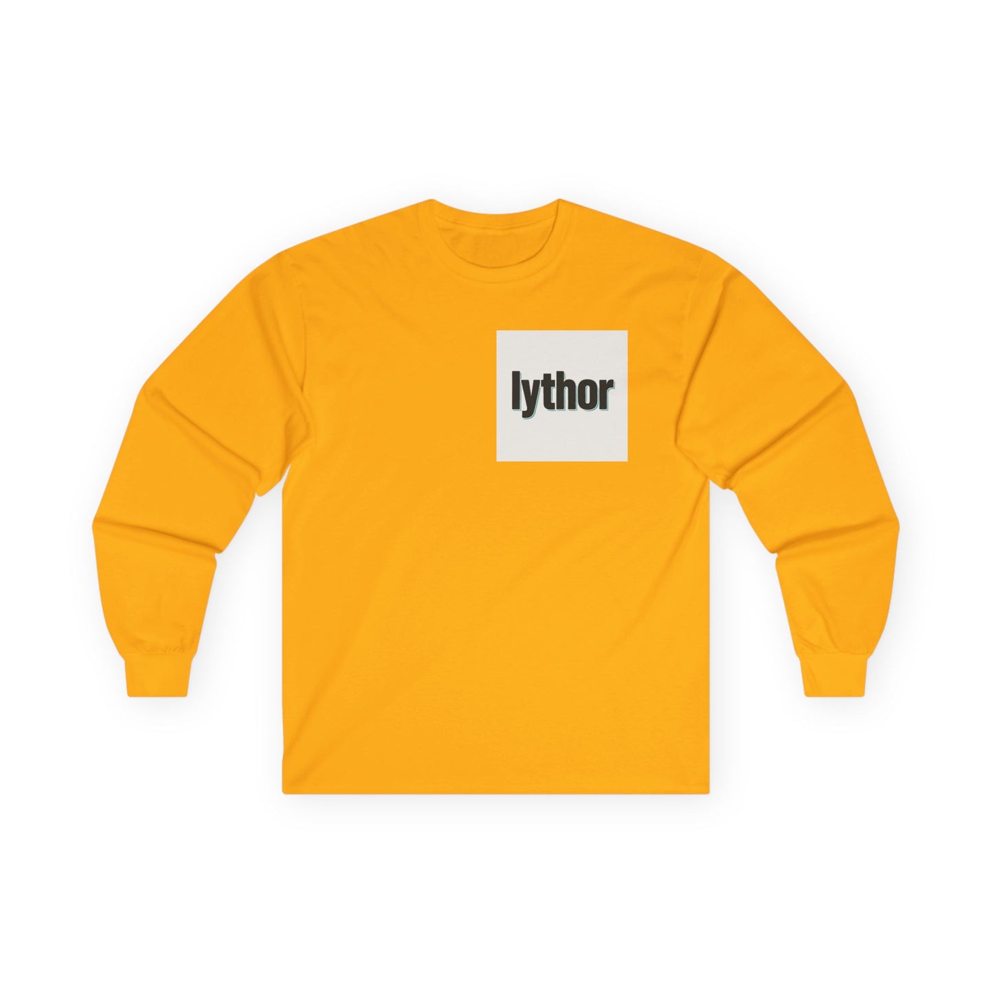 Unisex Ultra Cotton Long Sleeve Tee