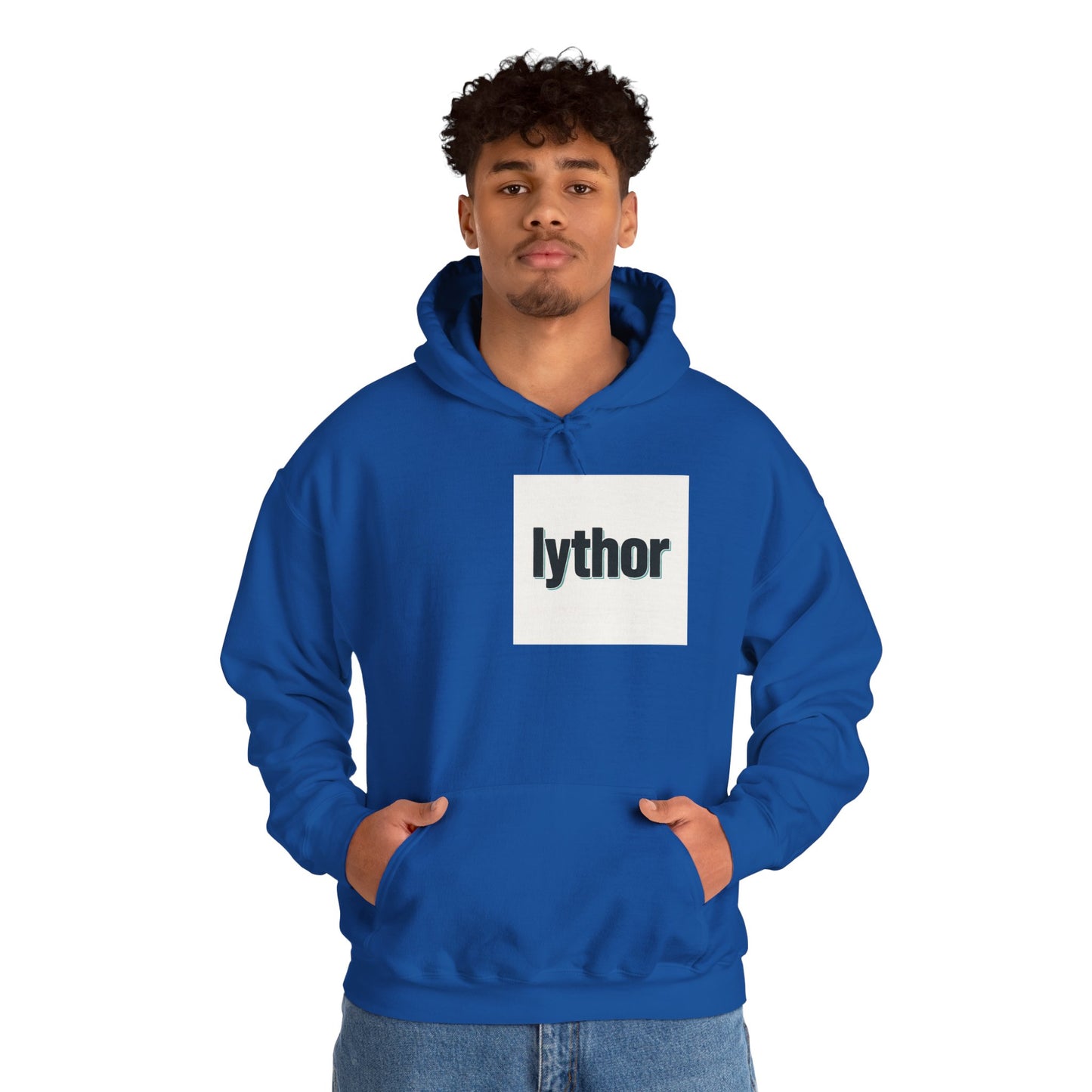 Chess Hooded Sweatshirt