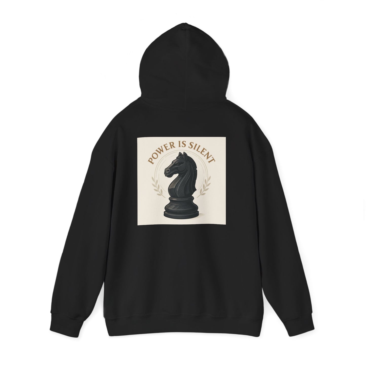 Chess Hooded Sweatshirt