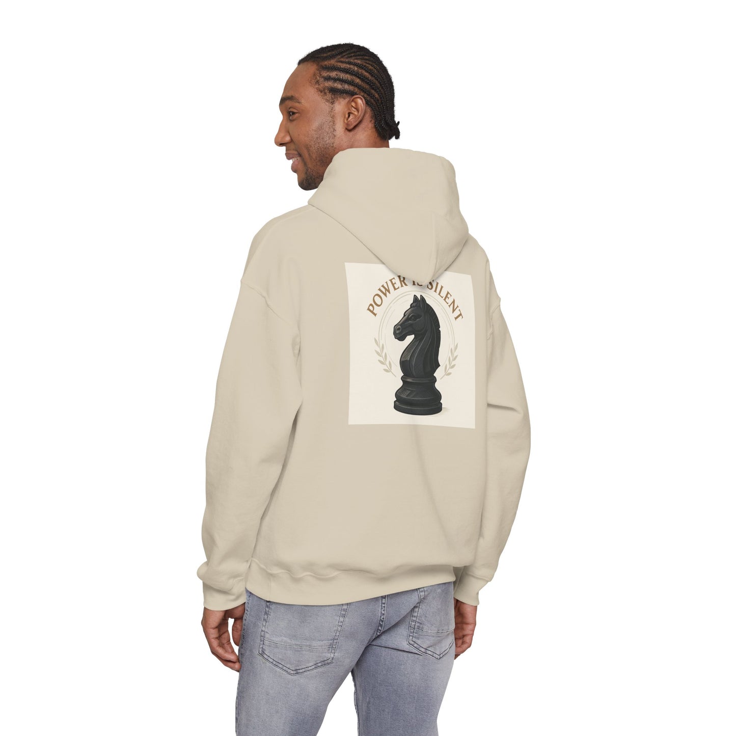 Chess Hooded Sweatshirt