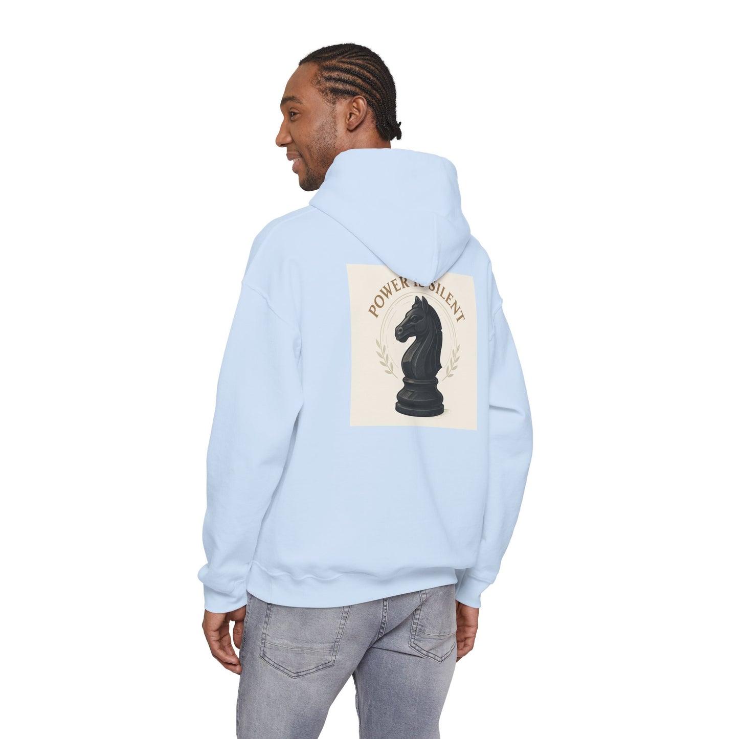 Chess Hooded Sweatshirt