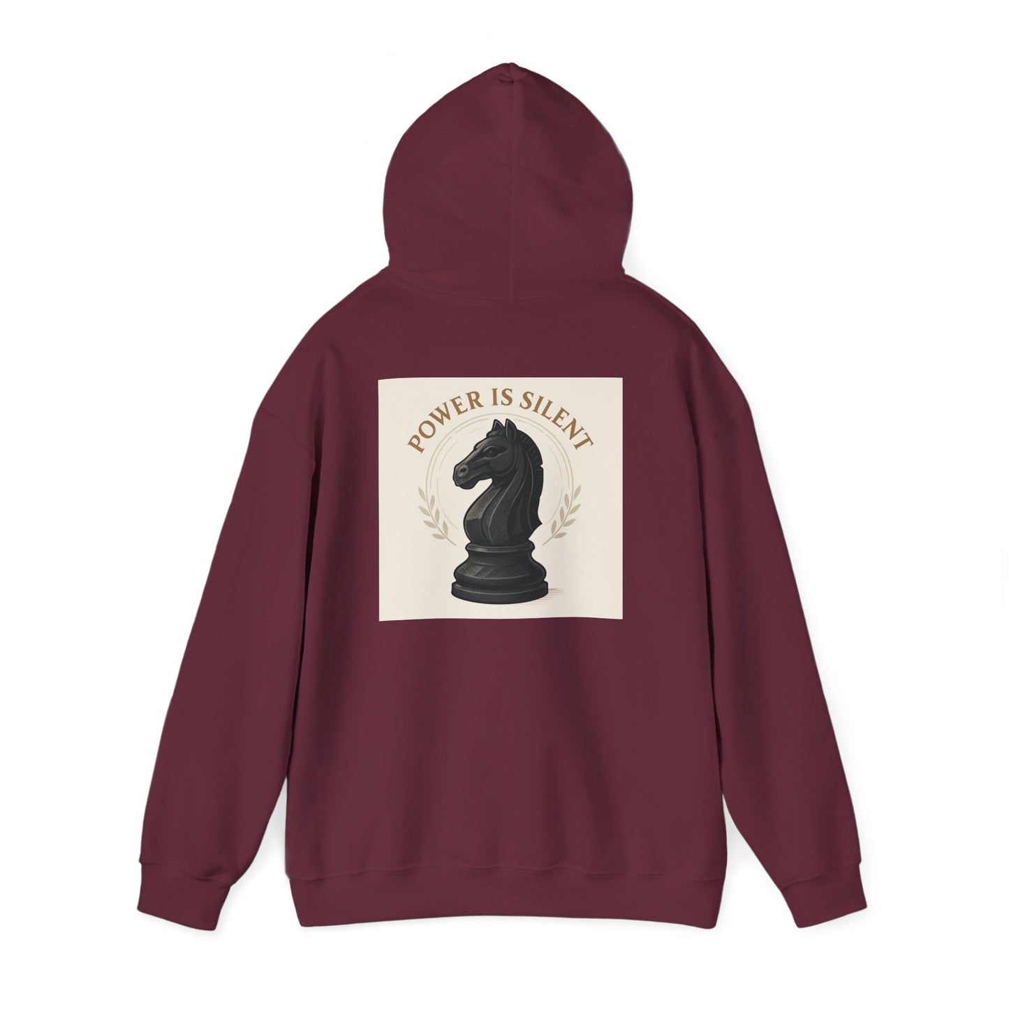 Chess Hooded Sweatshirt